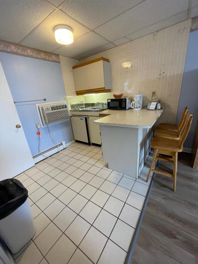 Beau Rivage Motel Old Orchard Beach Buitenkant foto