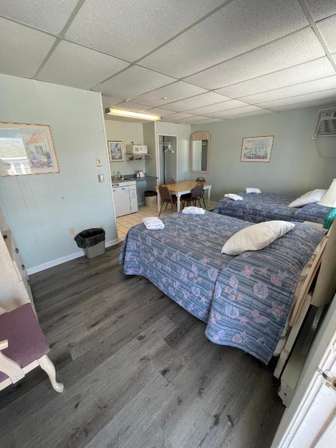 Beau Rivage Motel Old Orchard Beach Buitenkant foto