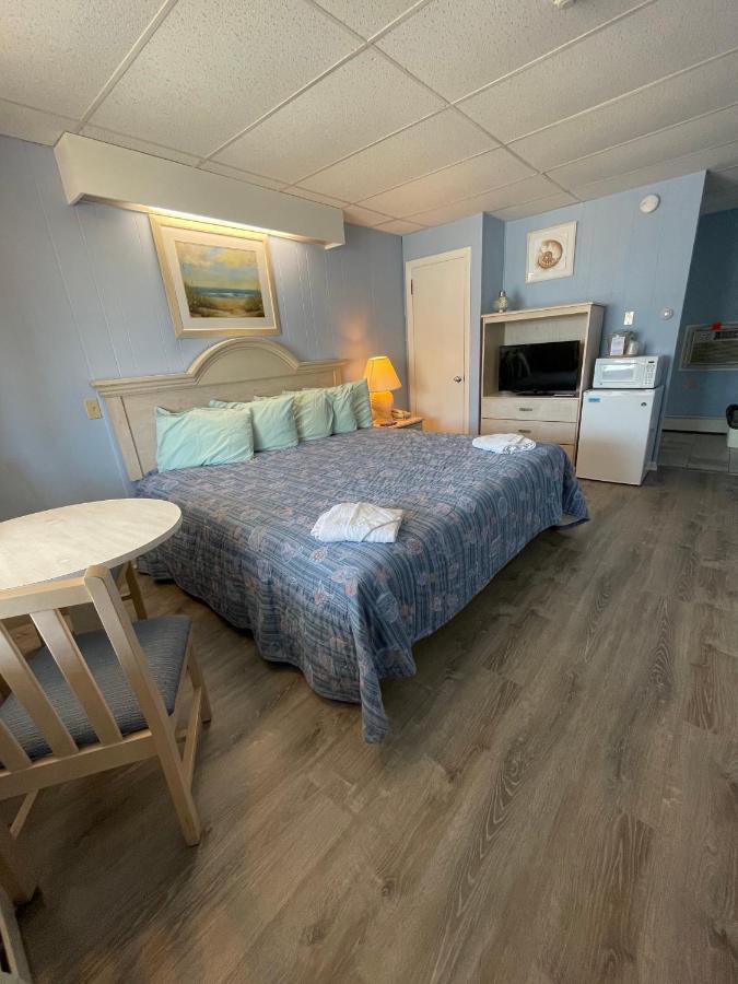 Beau Rivage Motel Old Orchard Beach Buitenkant foto