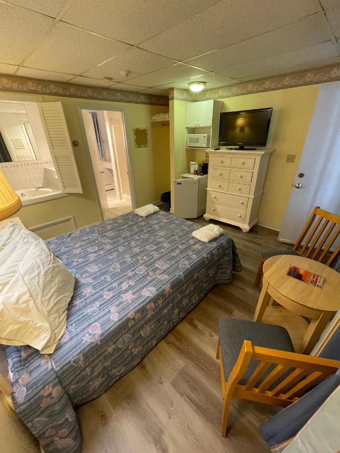 Beau Rivage Motel Old Orchard Beach Buitenkant foto