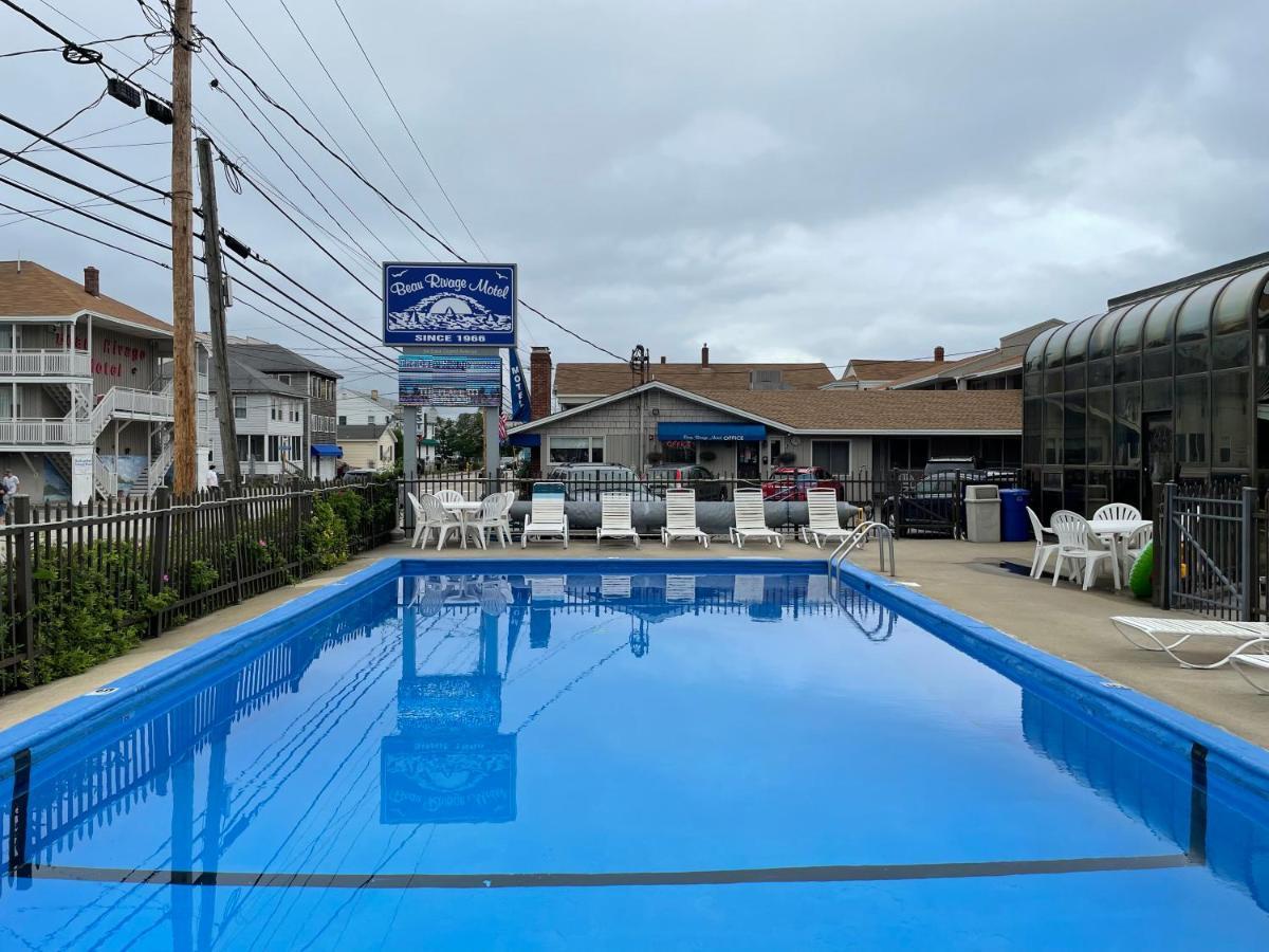 Beau Rivage Motel Old Orchard Beach Buitenkant foto