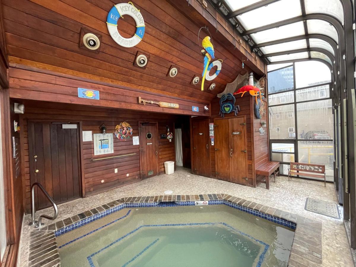 Beau Rivage Motel Old Orchard Beach Buitenkant foto