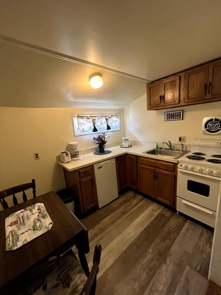 Beau Rivage Motel Old Orchard Beach Buitenkant foto