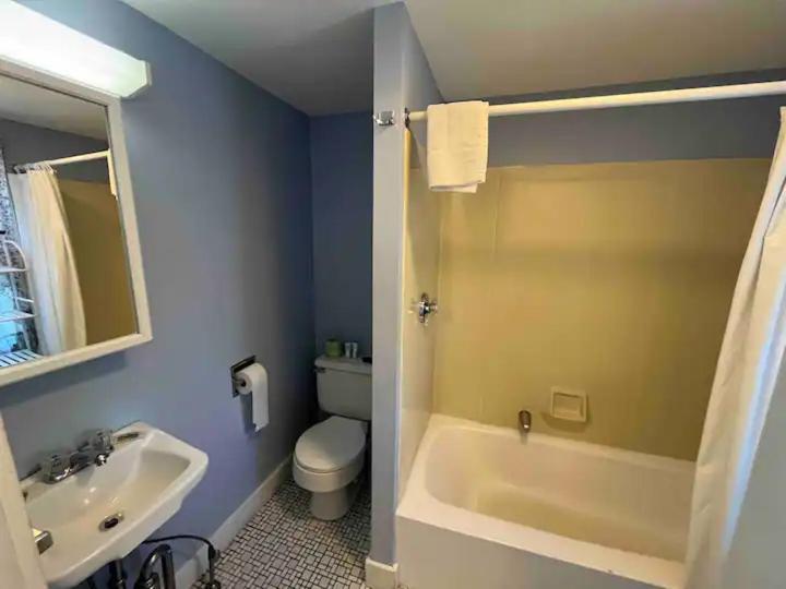 Beau Rivage Motel Old Orchard Beach Buitenkant foto