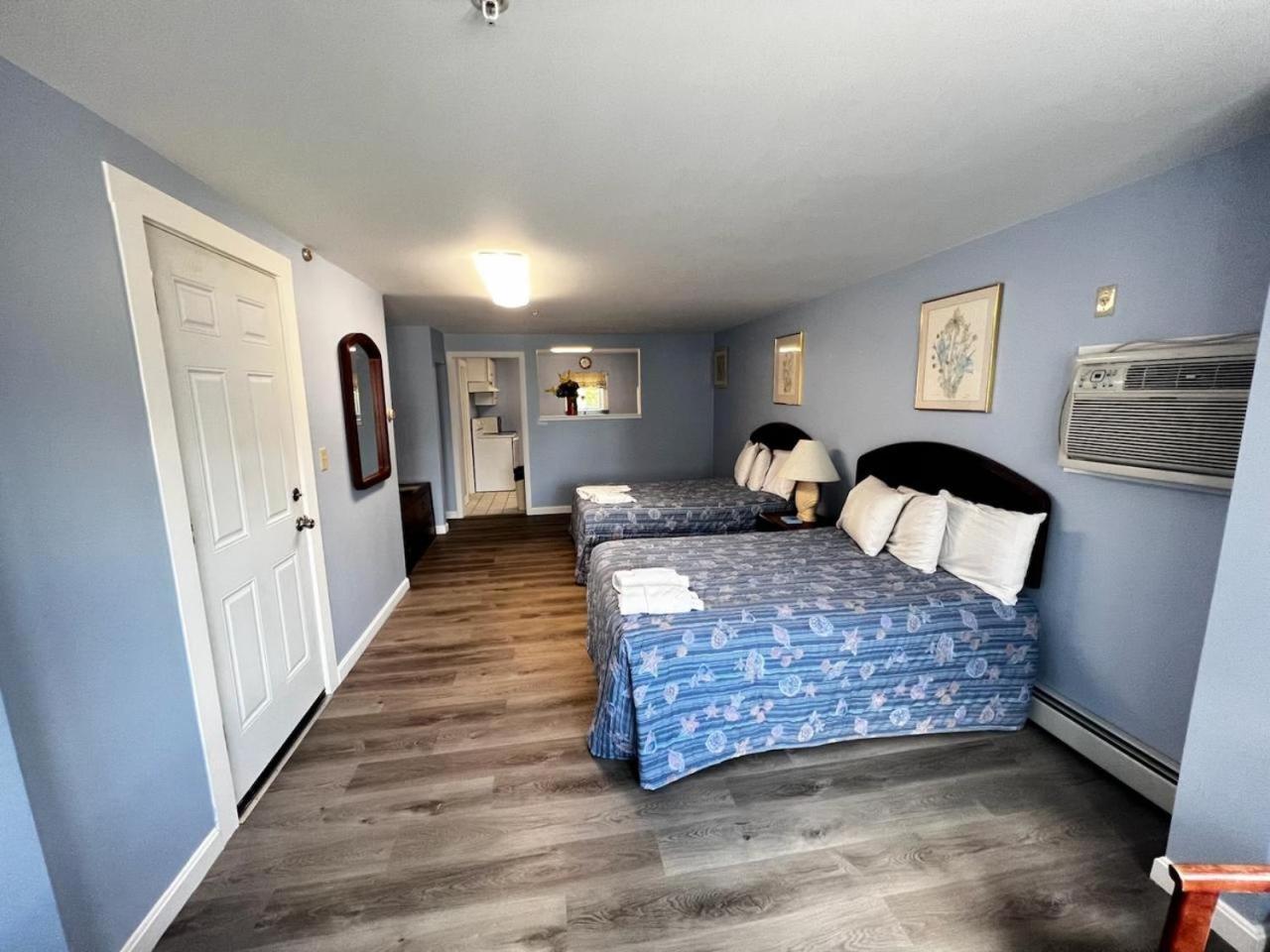 Beau Rivage Motel Old Orchard Beach Buitenkant foto