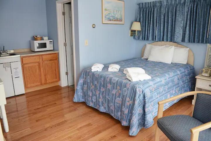 Beau Rivage Motel Old Orchard Beach Buitenkant foto