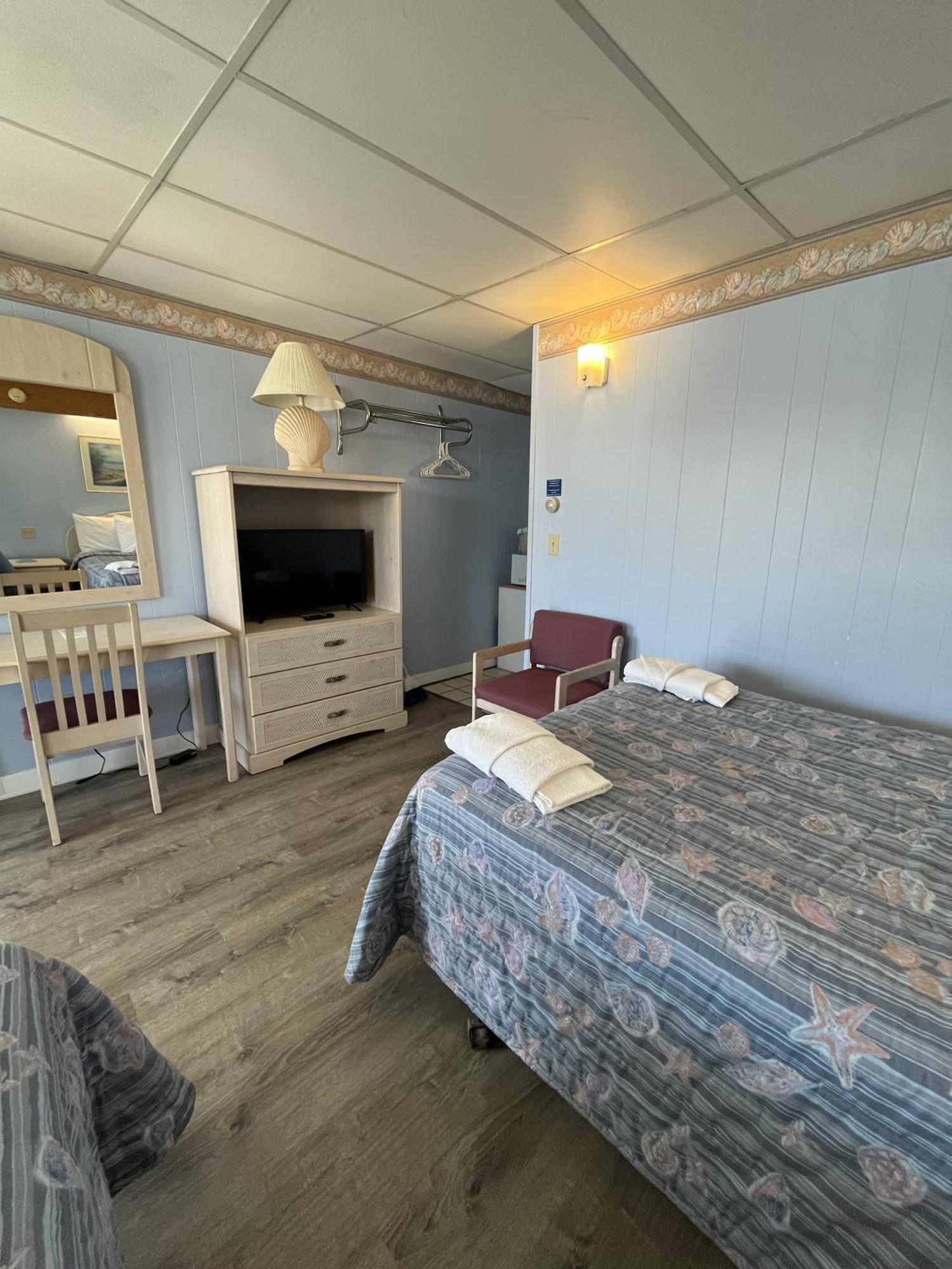 Beau Rivage Motel Old Orchard Beach Buitenkant foto