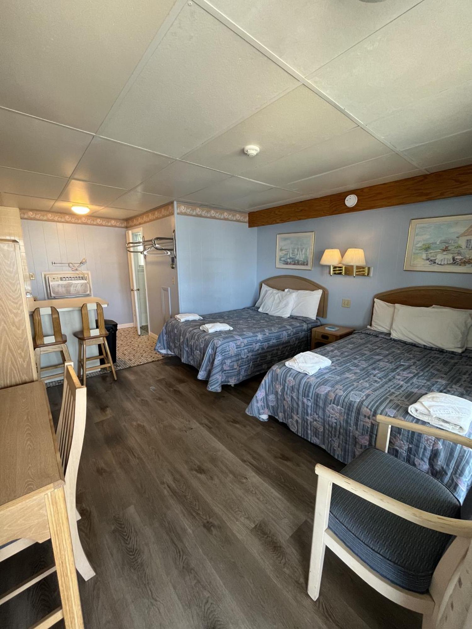 Beau Rivage Motel Old Orchard Beach Buitenkant foto