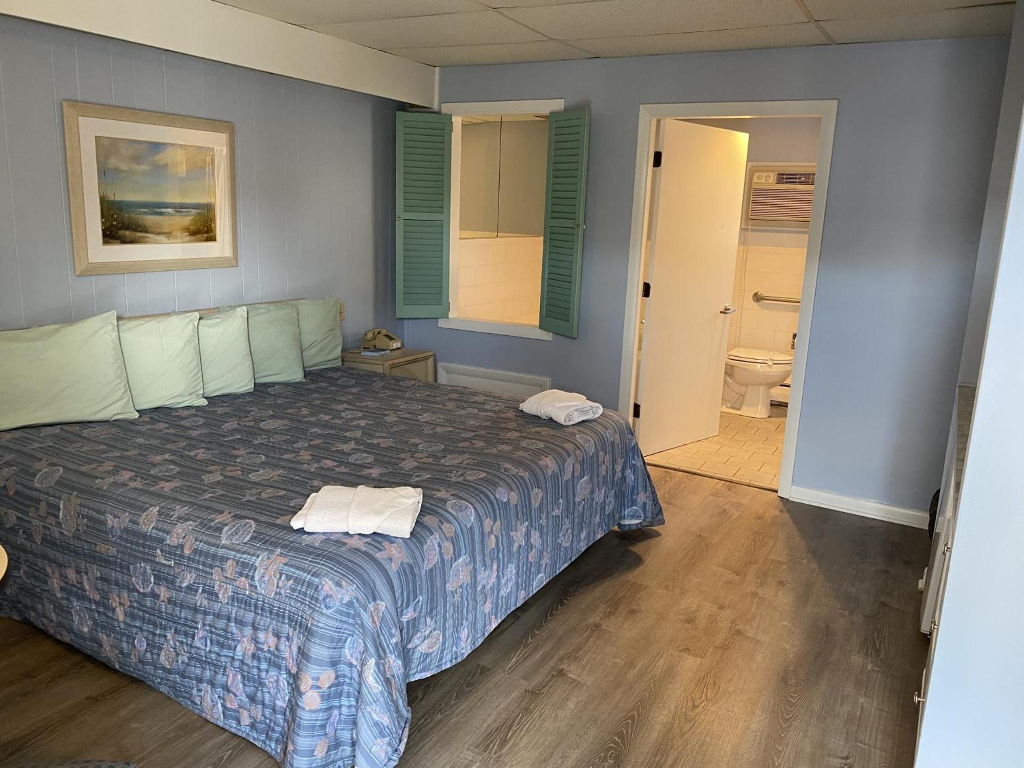 Beau Rivage Motel Old Orchard Beach Buitenkant foto