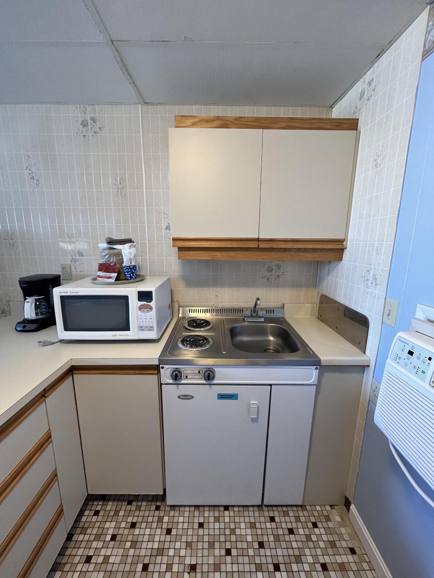 Beau Rivage Motel Old Orchard Beach Buitenkant foto