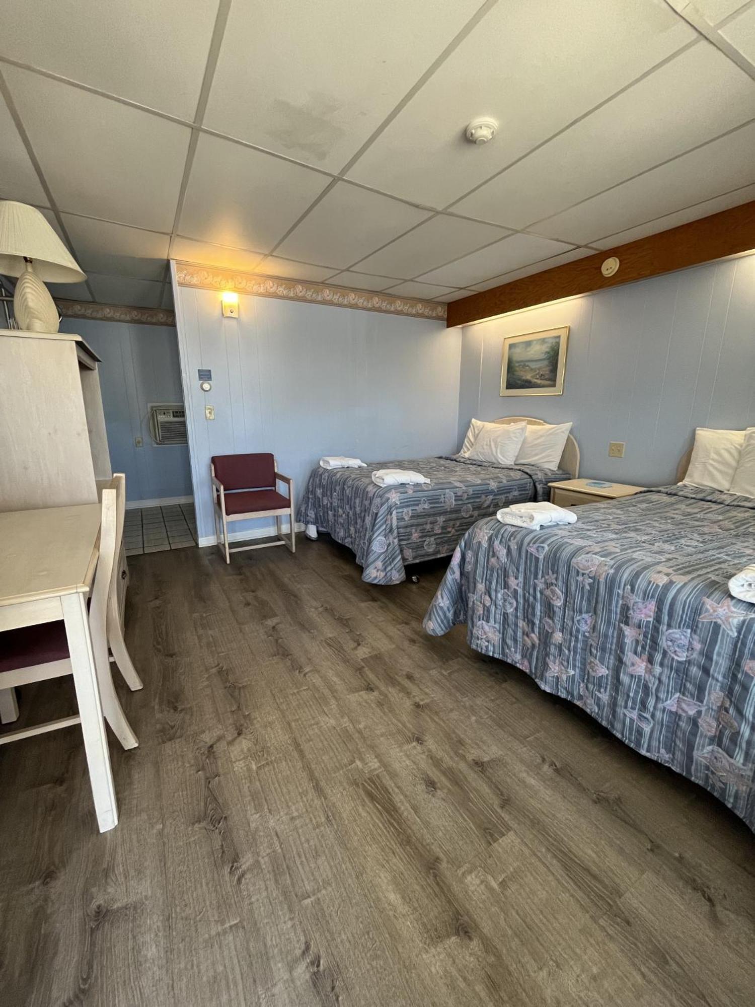 Beau Rivage Motel Old Orchard Beach Buitenkant foto