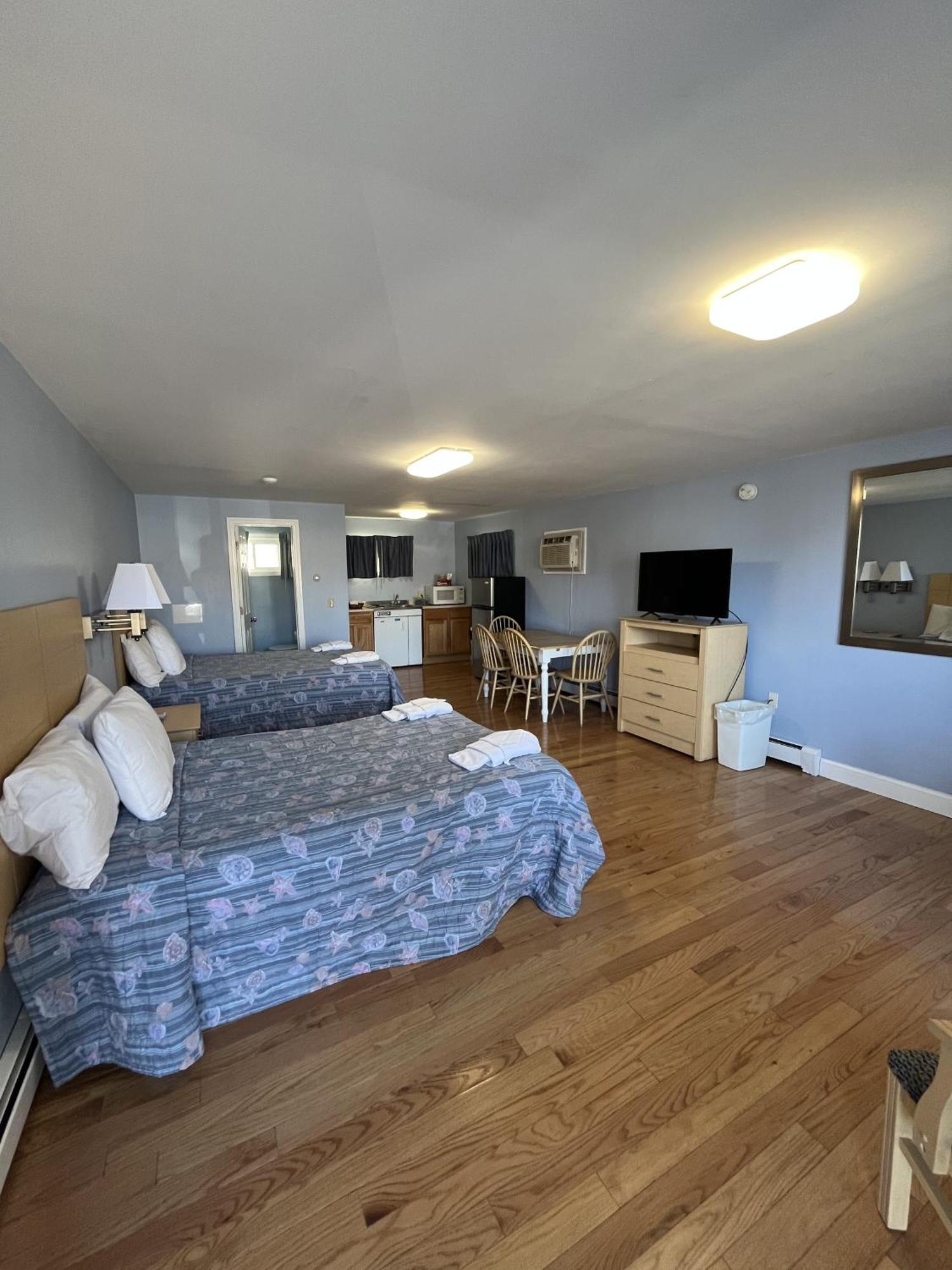 Beau Rivage Motel Old Orchard Beach Buitenkant foto