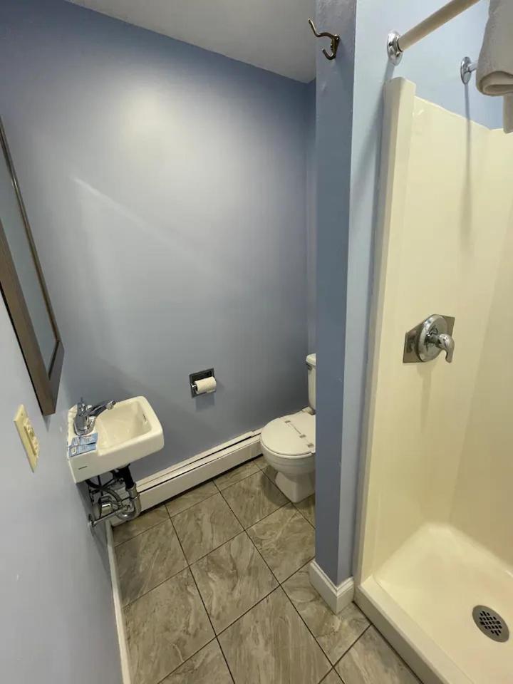 Beau Rivage Motel Old Orchard Beach Buitenkant foto