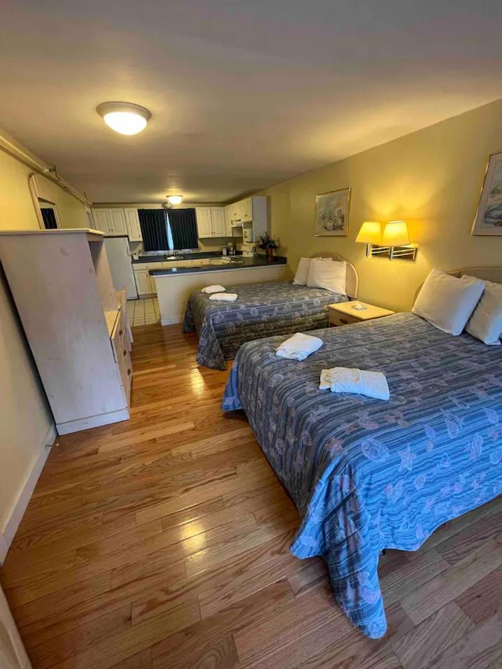 Beau Rivage Motel Old Orchard Beach Buitenkant foto