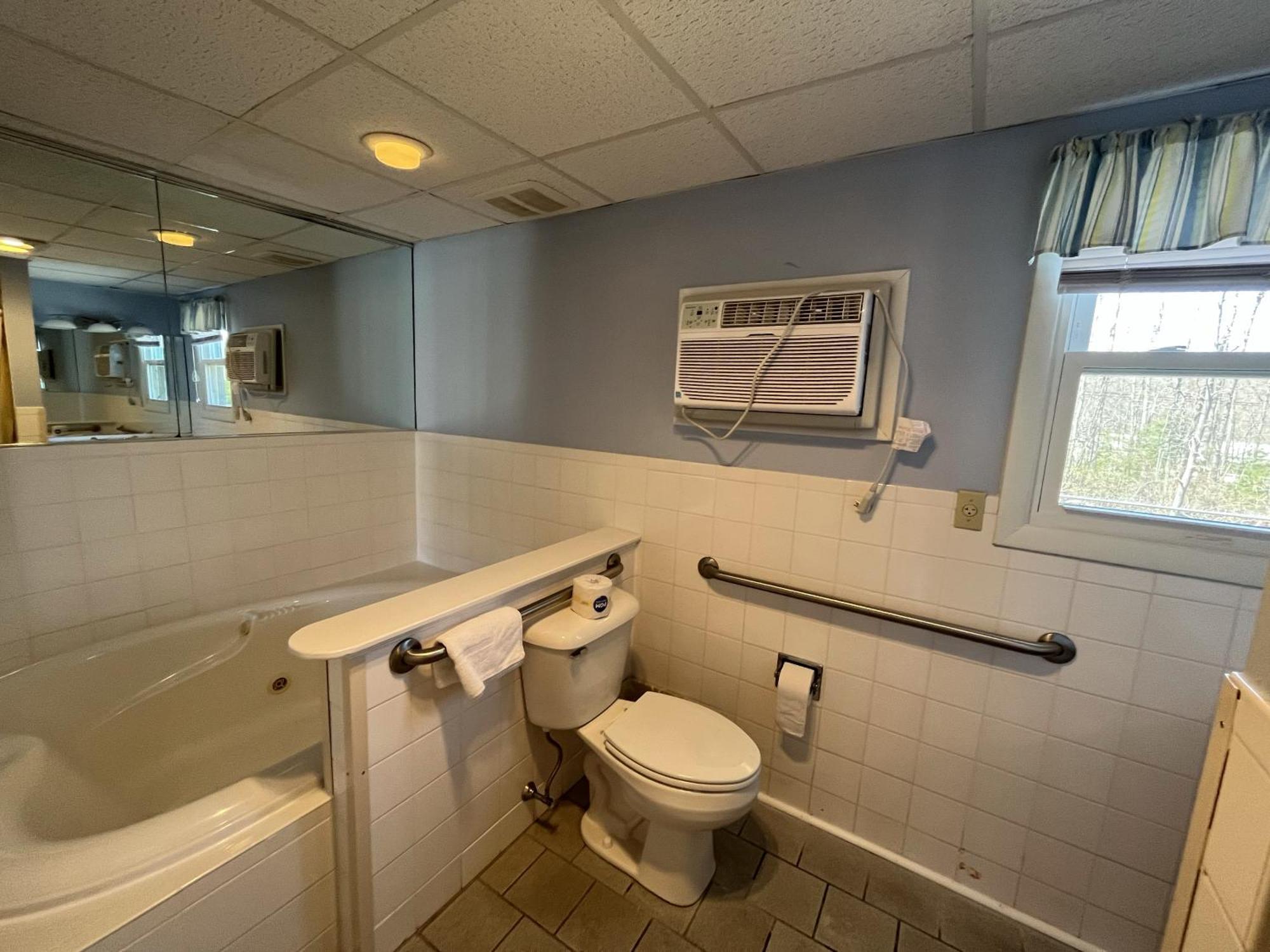 Beau Rivage Motel Old Orchard Beach Buitenkant foto