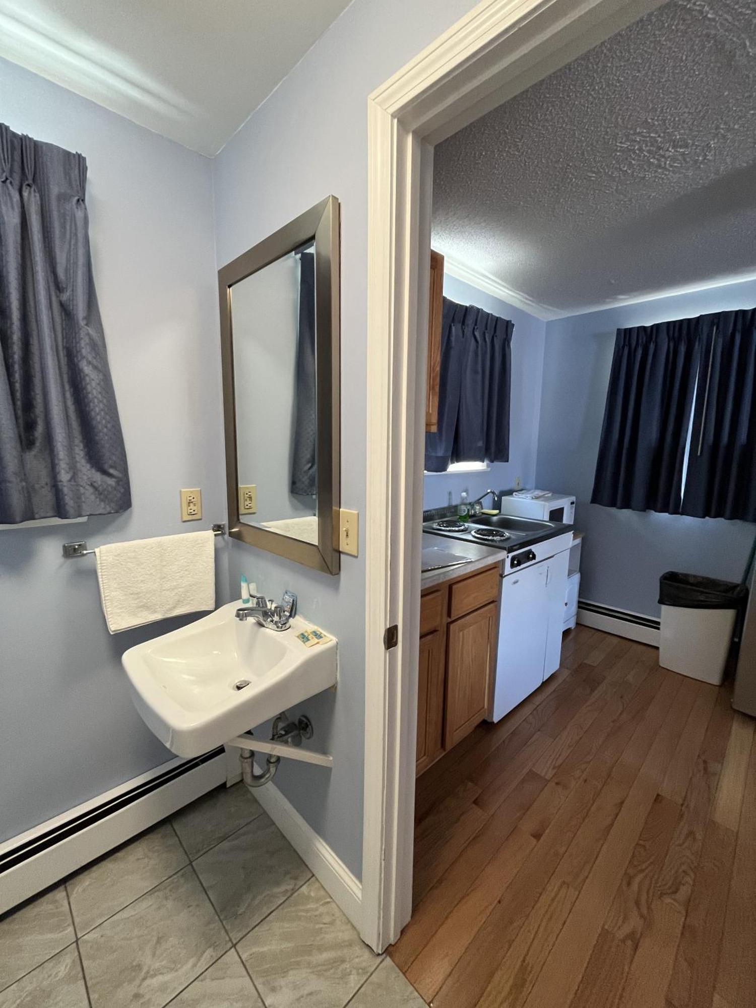 Beau Rivage Motel Old Orchard Beach Buitenkant foto