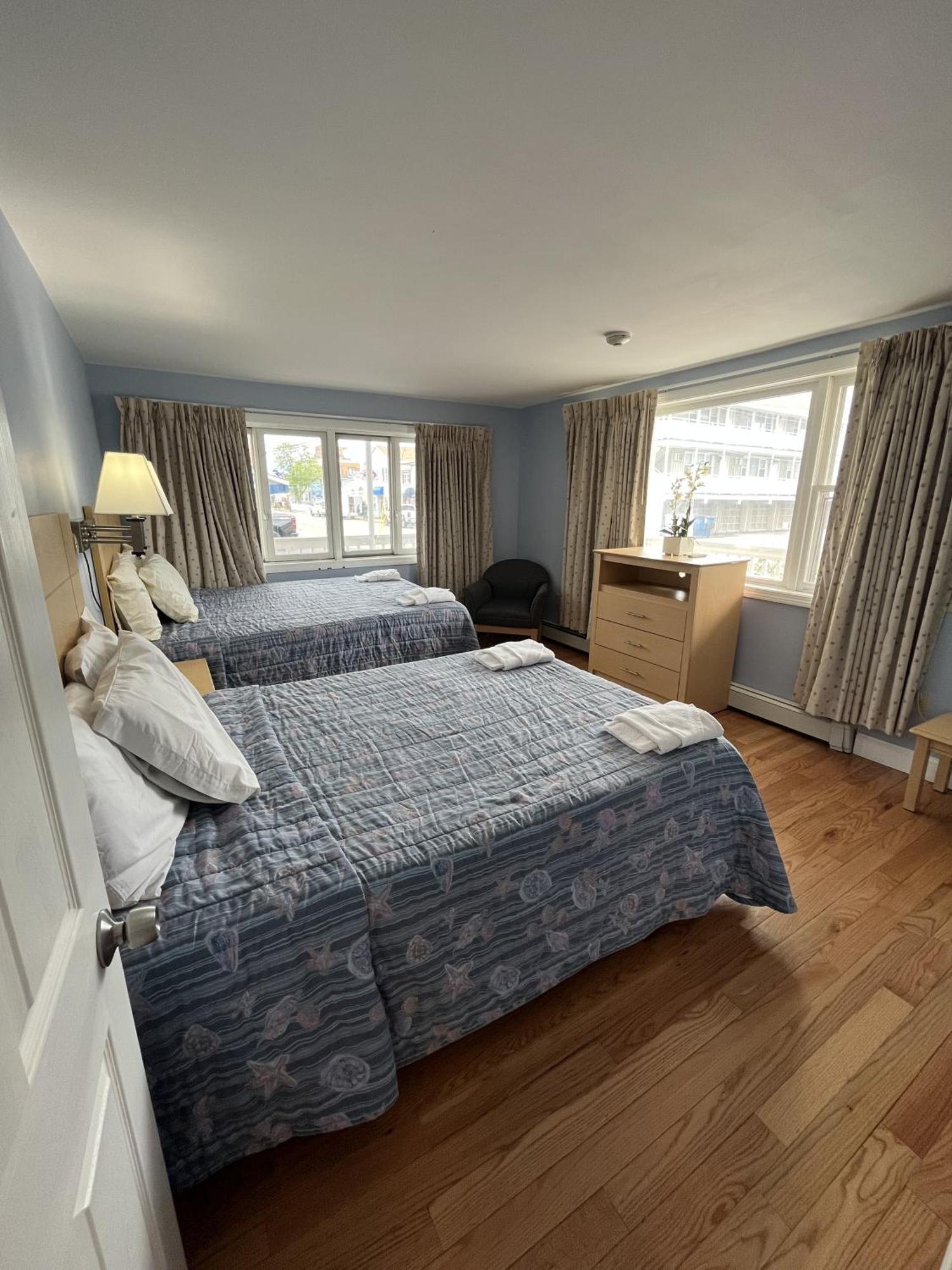 Beau Rivage Motel Old Orchard Beach Buitenkant foto