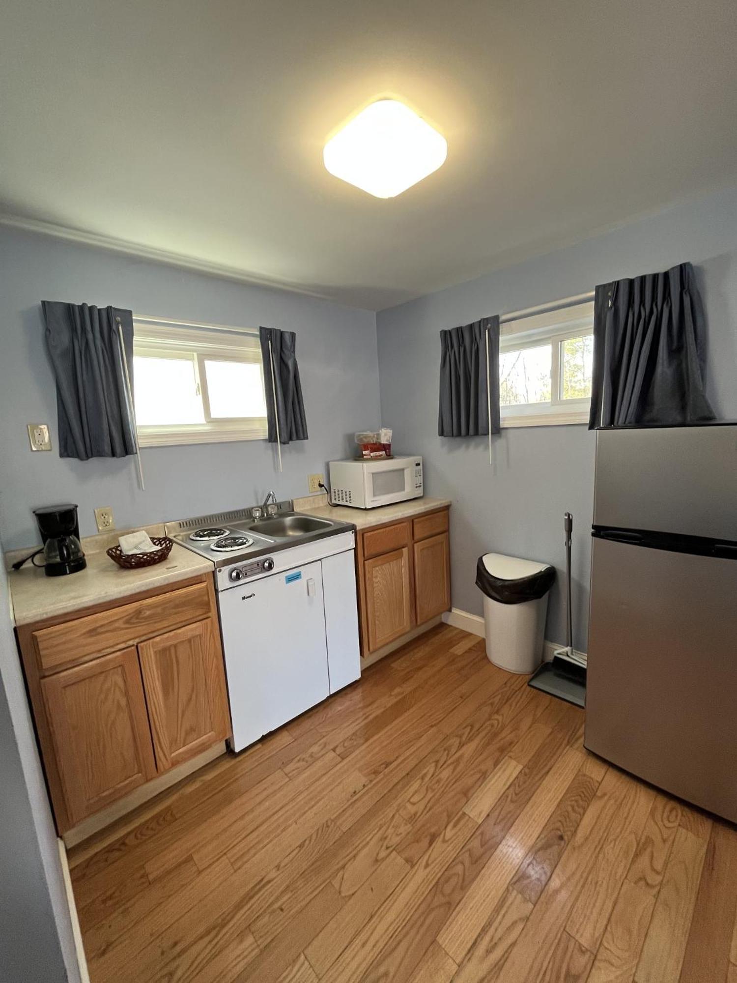 Beau Rivage Motel Old Orchard Beach Buitenkant foto
