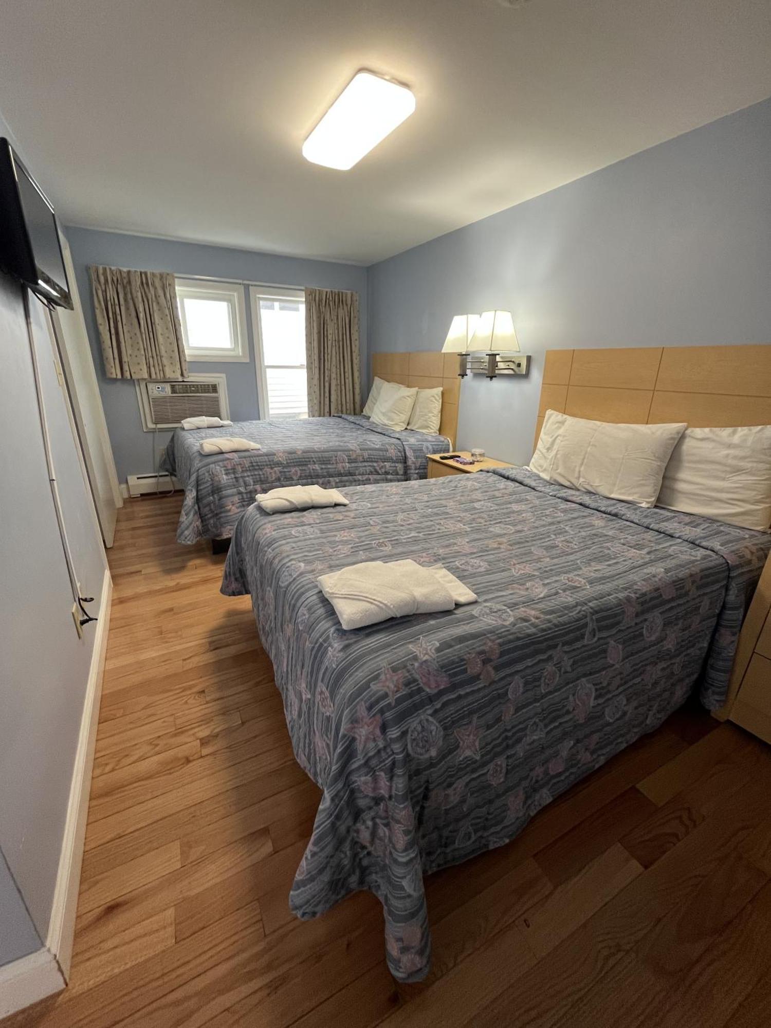 Beau Rivage Motel Old Orchard Beach Buitenkant foto