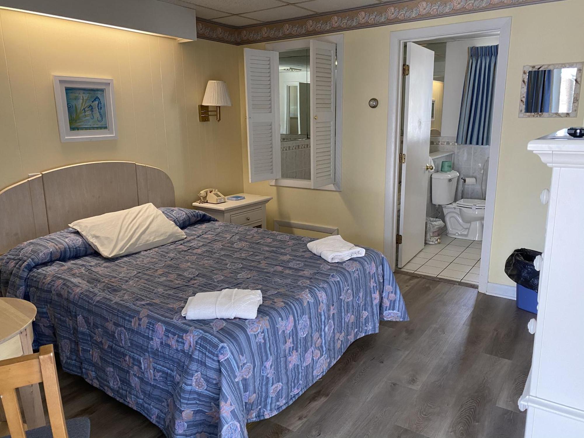 Beau Rivage Motel Old Orchard Beach Buitenkant foto