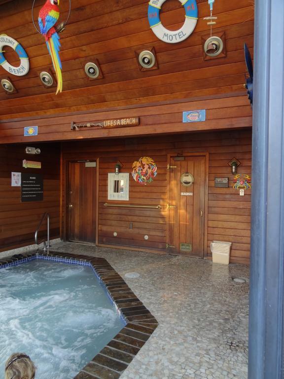 Beau Rivage Motel Old Orchard Beach Buitenkant foto