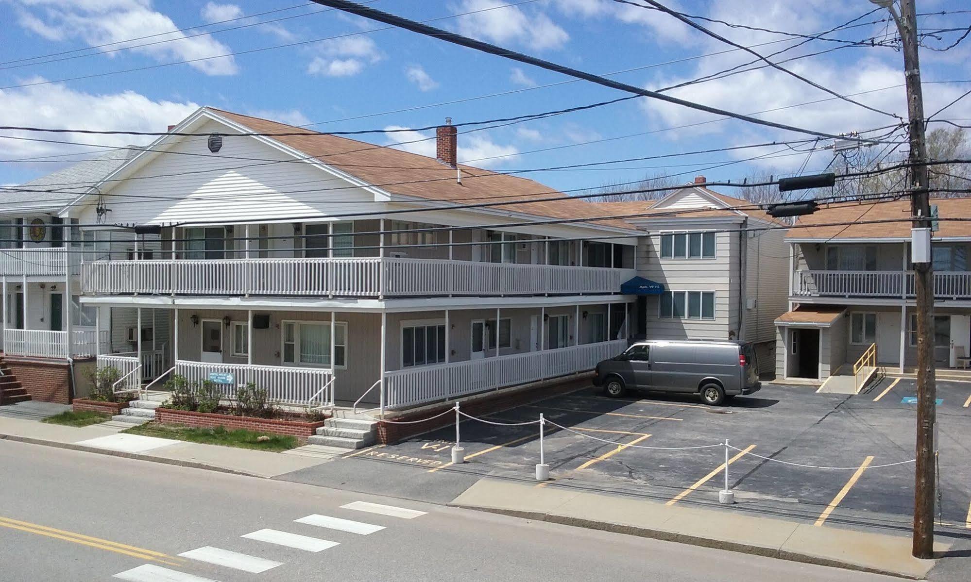 Beau Rivage Motel Old Orchard Beach Buitenkant foto