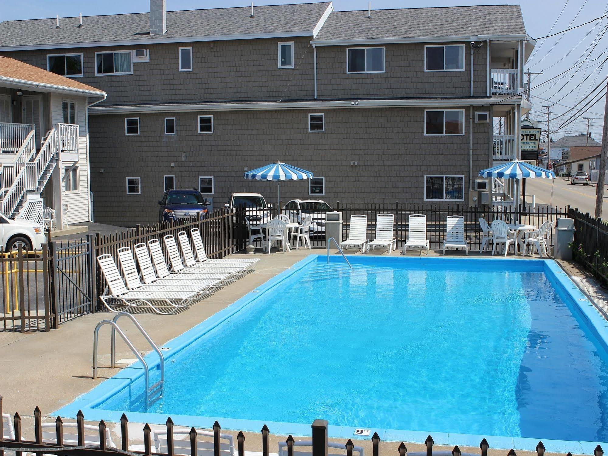 Beau Rivage Motel Old Orchard Beach Buitenkant foto