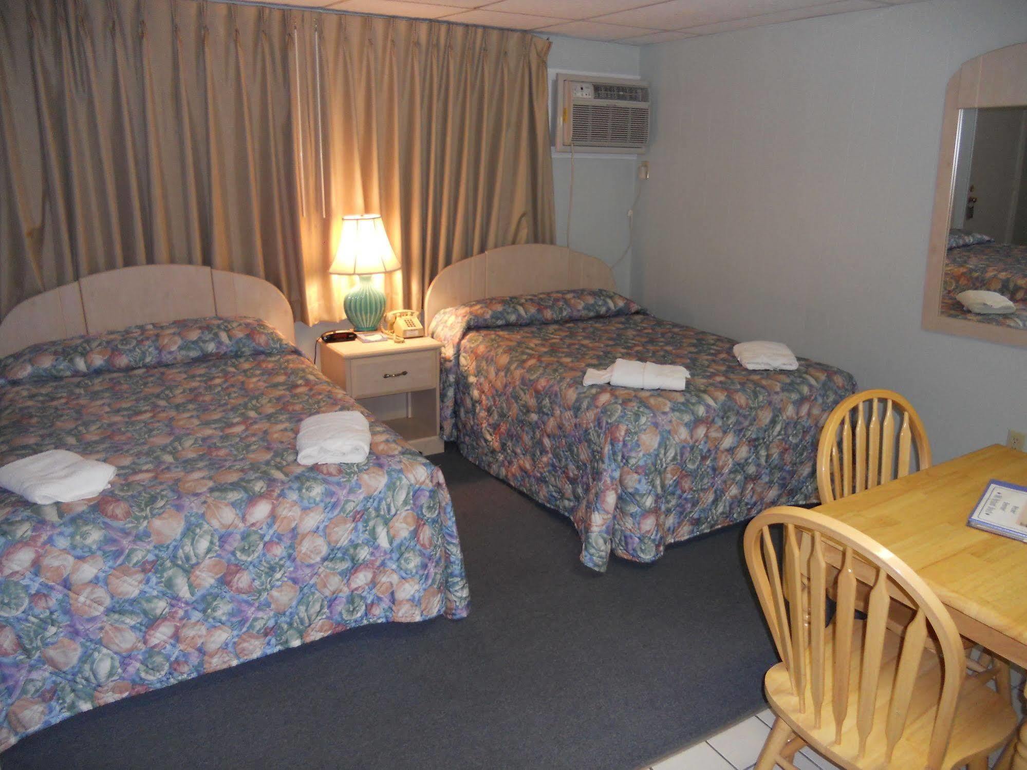 Beau Rivage Motel Old Orchard Beach Buitenkant foto