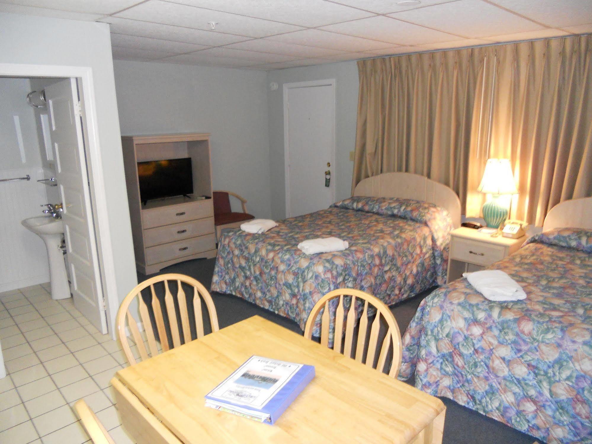 Beau Rivage Motel Old Orchard Beach Buitenkant foto