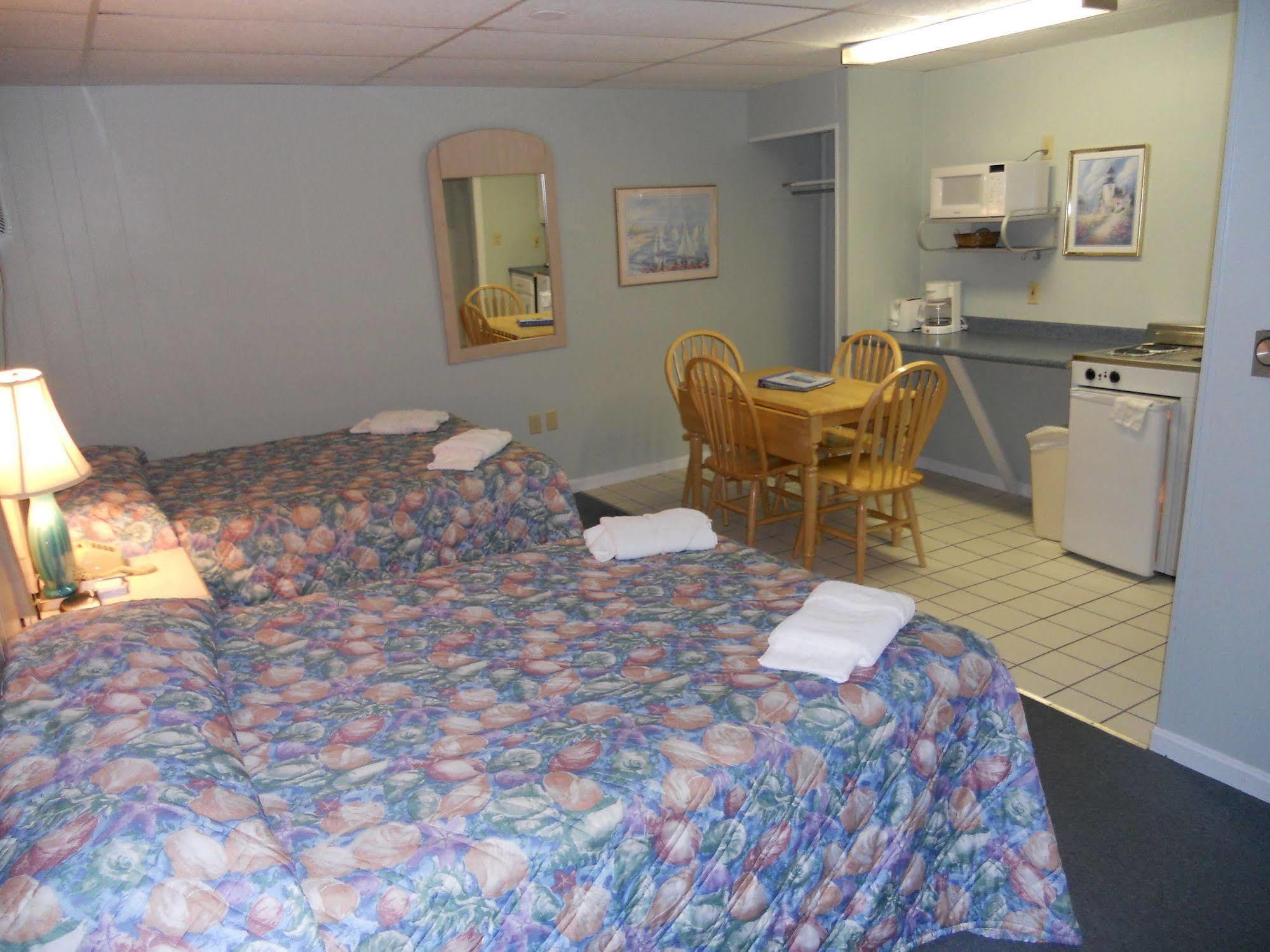 Beau Rivage Motel Old Orchard Beach Buitenkant foto
